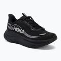 Moteriški bėgimo batai HOKA Clifton 11 GTX black/black