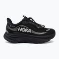 Moteriški bėgimo batai HOKA Clifton 11 GTX black/black 2
