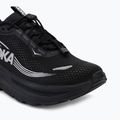 Moteriški bėgimo batai HOKA Clifton 11 GTX black/black 7