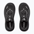 Moteriški bėgimo batai HOKA Clifton 11 GTX black/black 5