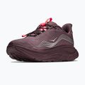 Moteriški bėgimo batai HOKA Clifton 11 GTX smoky quartz/deep mauve 4