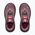 Moteriški bėgimo batai HOKA Clifton 11 GTX smoky quartz/deep mauve 8