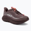 Moteriški bėgimo batai HOKA Clifton 11 GTX smoky quartz/deep mauve