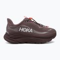 Moteriški bėgimo batai HOKA Clifton 11 GTX smoky quartz/deep mauve 2