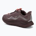 Moteriški bėgimo batai HOKA Clifton 11 GTX smoky quartz/deep mauve 3