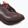 Moteriški bėgimo batai HOKA Clifton 11 GTX smoky quartz/deep mauve 7