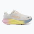 Moteriški bėgimo batai HOKA Rincon 5 alabaster/tangerine glow 2