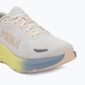 Moteriški bėgimo batai HOKA Rincon 5 alabaster/tangerine glow 7