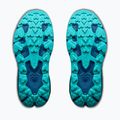 Vaikiški bėgimo bateliai HOKA Speedgoat 7 black/night glow blue 7
