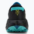 Vaikiški bėgimo bateliai HOKA Speedgoat 7 black/night glow blue 6