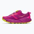 Vaikiški bėgimo bateliai HOKA Speedgoat 7 fuchsia/fuchsia 3