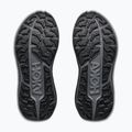 Vyriški bėgimo batai HOKA Stinson 8 black/outer orbit 7