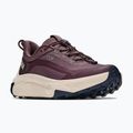 Moteriški turistiniai batai HOKA Transport 2 GTX smoky quartz/deep mauve