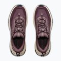 Moteriški turistiniai batai HOKA Transport 2 GTX smoky quartz/deep mauve 8