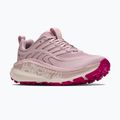 Moteriški bėgimo batai HOKA Stinson 8 pink opal/alabaster