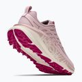 Moteriški bėgimo batai HOKA Stinson 8 pink opal/alabaster 5