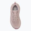 Moteriški bėgimo batai HOKA Stinson 8 pink opal/alabaster 5