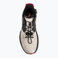 Vyriški bėgimo batai HOKA Speedgoat 7 GTX black/river rock grey 5