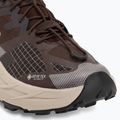 Vyriški bėgimo batai HOKA Speedgoat 7 GTX spiced chocolate/river rock grey 7
