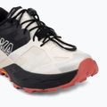 Moteriški bėgimo batai HOKA Speedgoat 7 GTX alabaster/black 7