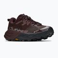 Moteriški bėgimo batai HOKA Speedgoat 7 GTX deep mauve/black