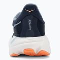 Moteriški bėgimo batai HOKA  Arahi 9 Wide varsity navy/faded navy 6