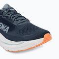 Moteriški bėgimo batai HOKA  Arahi 9 Wide varsity navy/faded navy 7