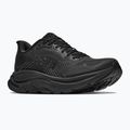 Vyriški bėgimo batai HOKA Clifton 11 Wide black/black