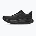 Vyriški bėgimo batai HOKA Clifton 11 Wide black/black 3