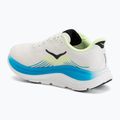 Vyriški bėgimo batai HOKA Clifton 11 Wide frost/black 3