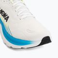 Vyriški bėgimo batai HOKA Clifton 11 Wide frost/black 7