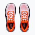 Vyriški bėgimo batai HOKA Clifton 11 Wide neon tangerine/frost 7