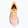 Vyriški bėgimo batai HOKA Clifton 11 Wide neon tangerine/frost 5