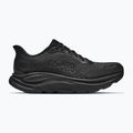 Vyriški bėgimo batai HOKA Clifton 11 X-Wide black/black 2