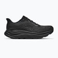 Moteriški bėgimo batai HOKA Clifton 11 X-Wide black/black 2