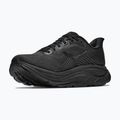 Moteriški bėgimo batai HOKA Clifton 11 X-Wide black/black 4