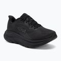 Moteriški bėgimo batai HOKA Clifton 11 X-Wide black/black