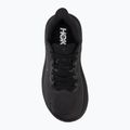Moteriški bėgimo batai HOKA Clifton 11 X-Wide black/black 5