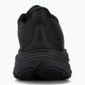 Moteriški bėgimo batai HOKA Clifton 11 X-Wide black/black 6