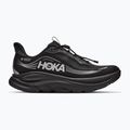 Vyriški bėgimo batai HOKA Clifton 11 GTX Wide black/black 2