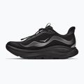 Vyriški bėgimo batai HOKA Clifton 11 GTX Wide black/black 3