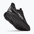 Vyriški bėgimo batai HOKA Clifton 11 GTX Wide black/black 5