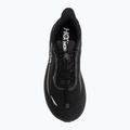 Vyriški bėgimo batai HOKA Clifton 11 GTX Wide black/black 5