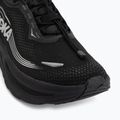 Vyriški bėgimo batai HOKA Clifton 11 GTX Wide black/black 7