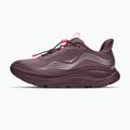 Moteriški bėgimo batai HOKA Clifton 11 GTX Wide smoky quartz/deep mauve 3