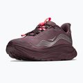Moteriški bėgimo batai HOKA Clifton 11 GTX Wide smoky quartz/deep mauve 4