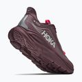 Moteriški bėgimo batai HOKA Clifton 11 GTX Wide smoky quartz/deep mauve 5