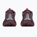 Moteriški bėgimo batai HOKA Clifton 11 GTX Wide smoky quartz/deep mauve 6