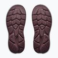 Moteriški bėgimo batai HOKA Clifton 11 GTX Wide smoky quartz/deep mauve 7