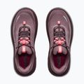 Moteriški bėgimo batai HOKA Clifton 11 GTX Wide smoky quartz/deep mauve 8